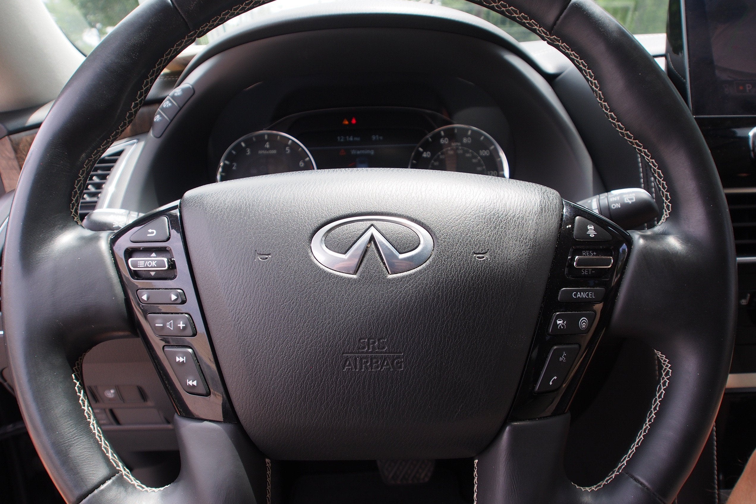 2024 INFINITI QX80 PREMIUM SELECT