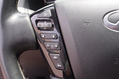 2024 INFINITI QX80 PREMIUM SELECT