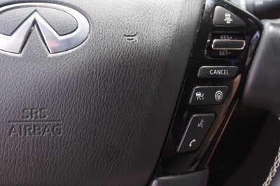 2024 INFINITI QX80 PREMIUM SELECT