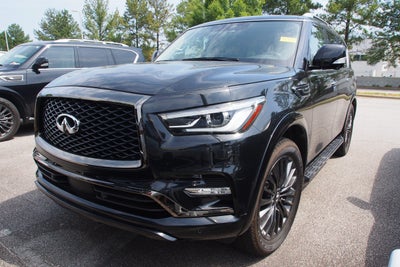 2024 INFINITI QX80 PREMIUM SELECT