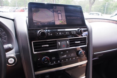 2024 INFINITI QX80 PREMIUM SELECT