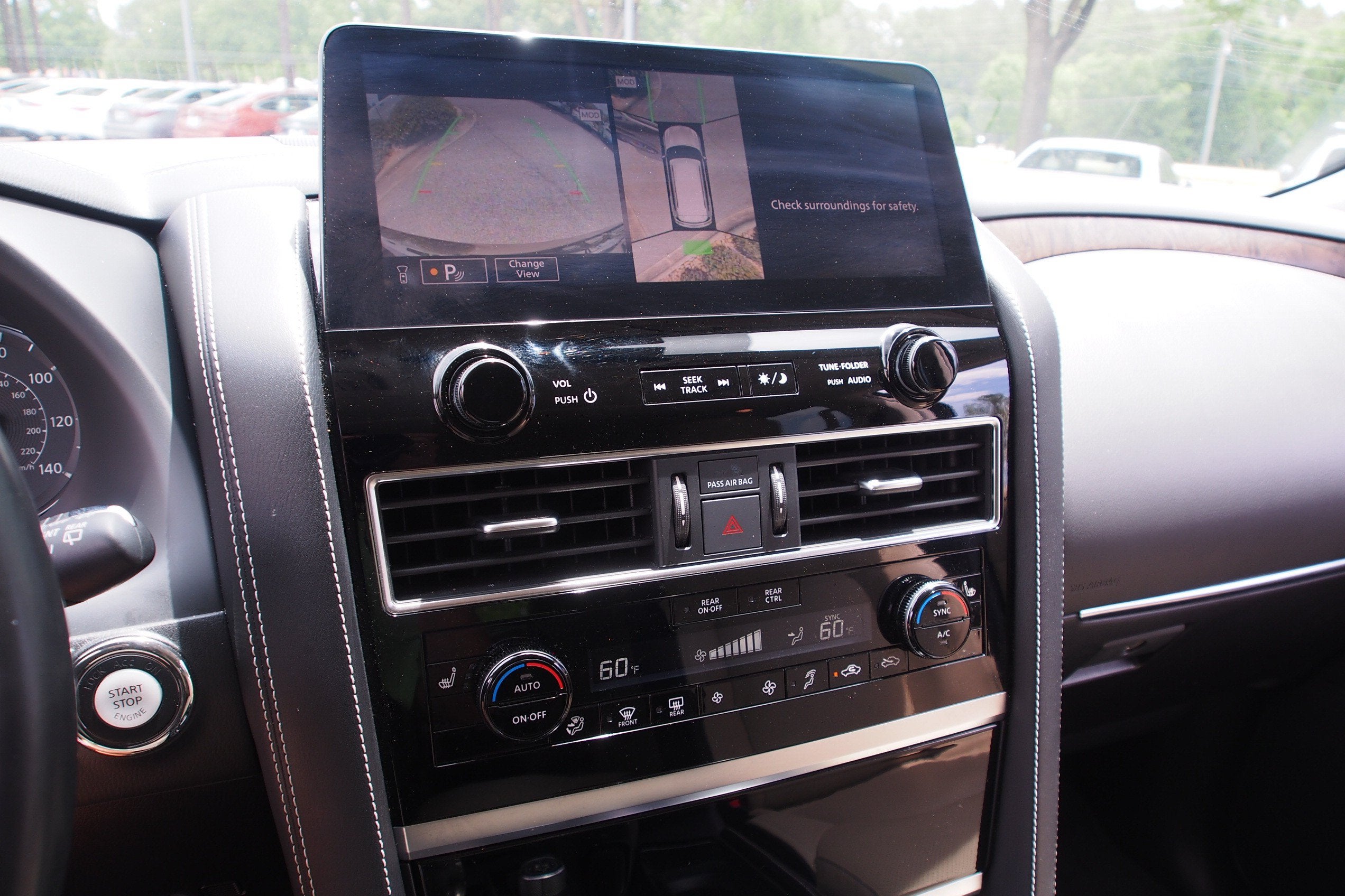 2024 INFINITI QX80 PREMIUM SELECT