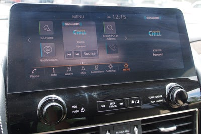 2024 INFINITI QX80 PREMIUM SELECT