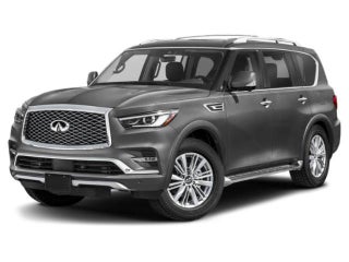 2021 INFINITI QX80 SENSORY