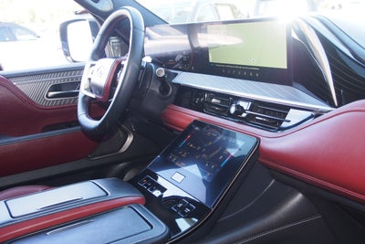 2025 INFINITI QX80 AUTOGRAPH