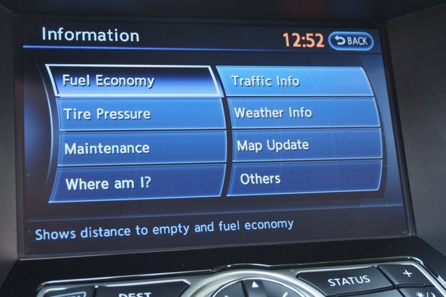 2017 INFINITI QX70 Base