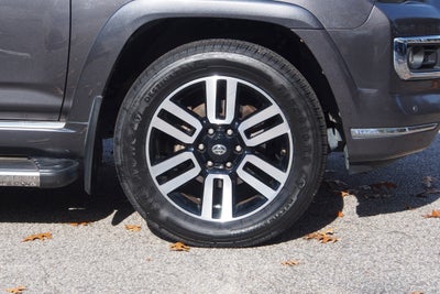 2018 Toyota 4Runner Limited