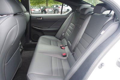 2022 Lexus IS IS 350 F SPORT