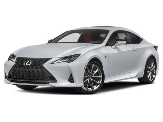 2022 Lexus RC RC 350 F SPORT