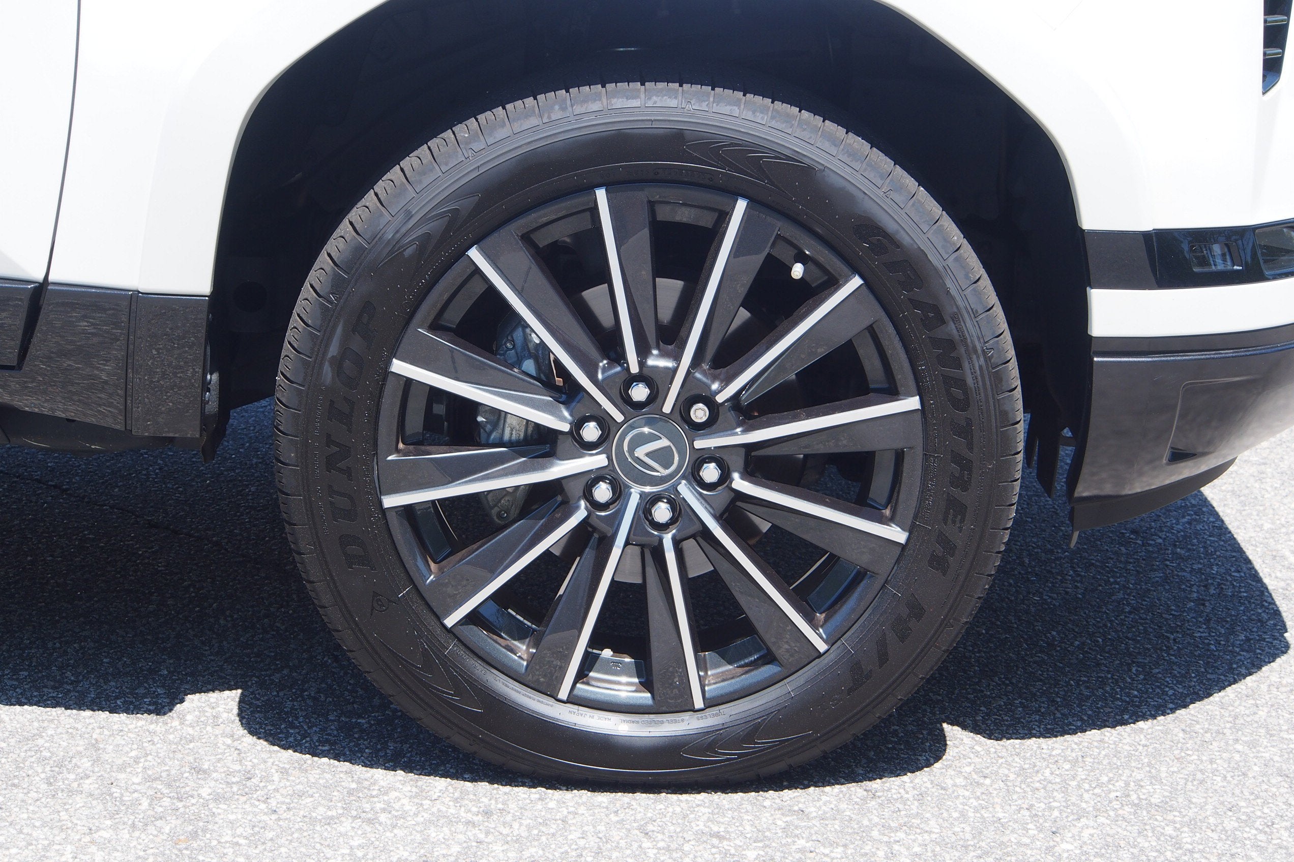 2024 Lexus GX 550 Luxury+