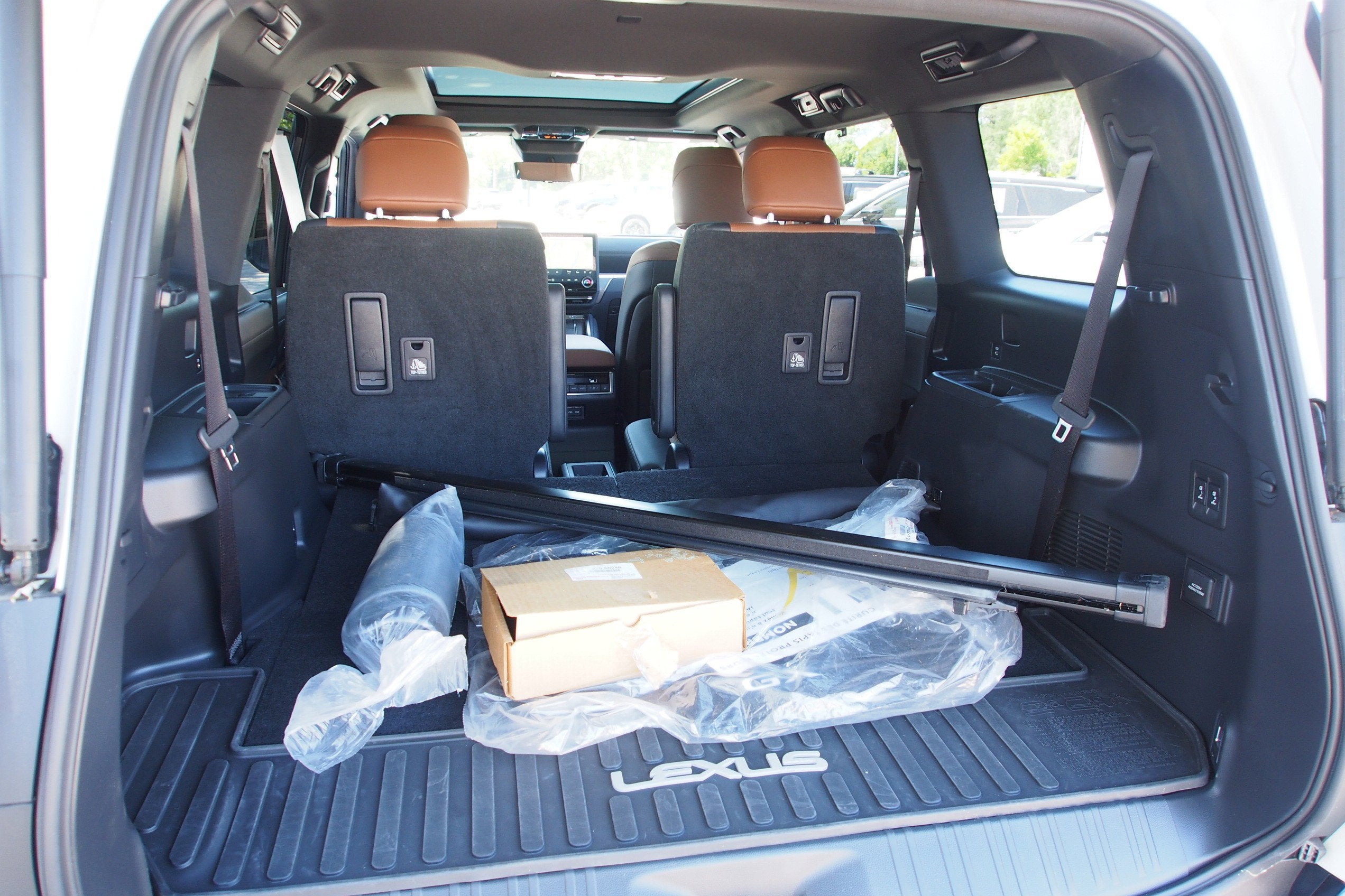 2024 Lexus GX 550 Luxury+