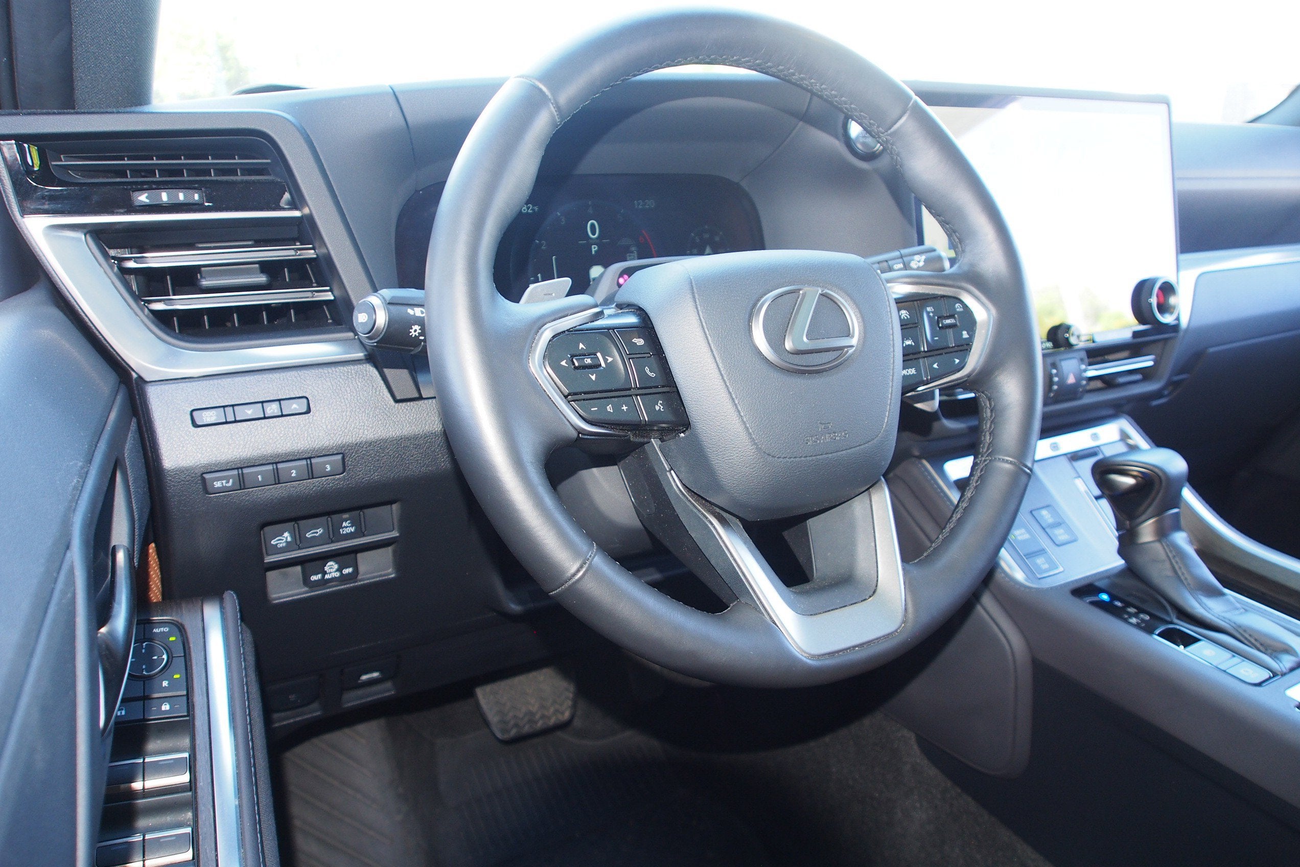 2024 Lexus GX 550 Luxury+