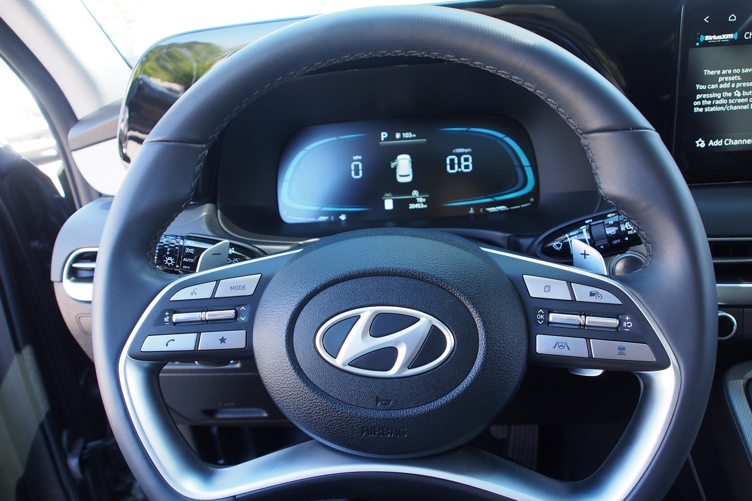 2025 Hyundai Palisade XRT