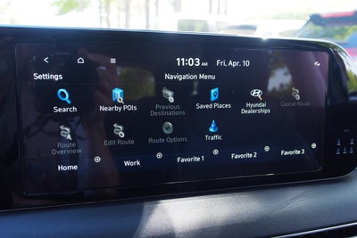 2025 Hyundai Palisade XRT