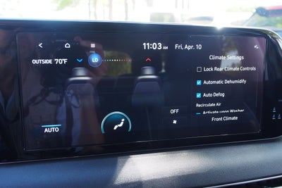 2025 Hyundai Palisade XRT