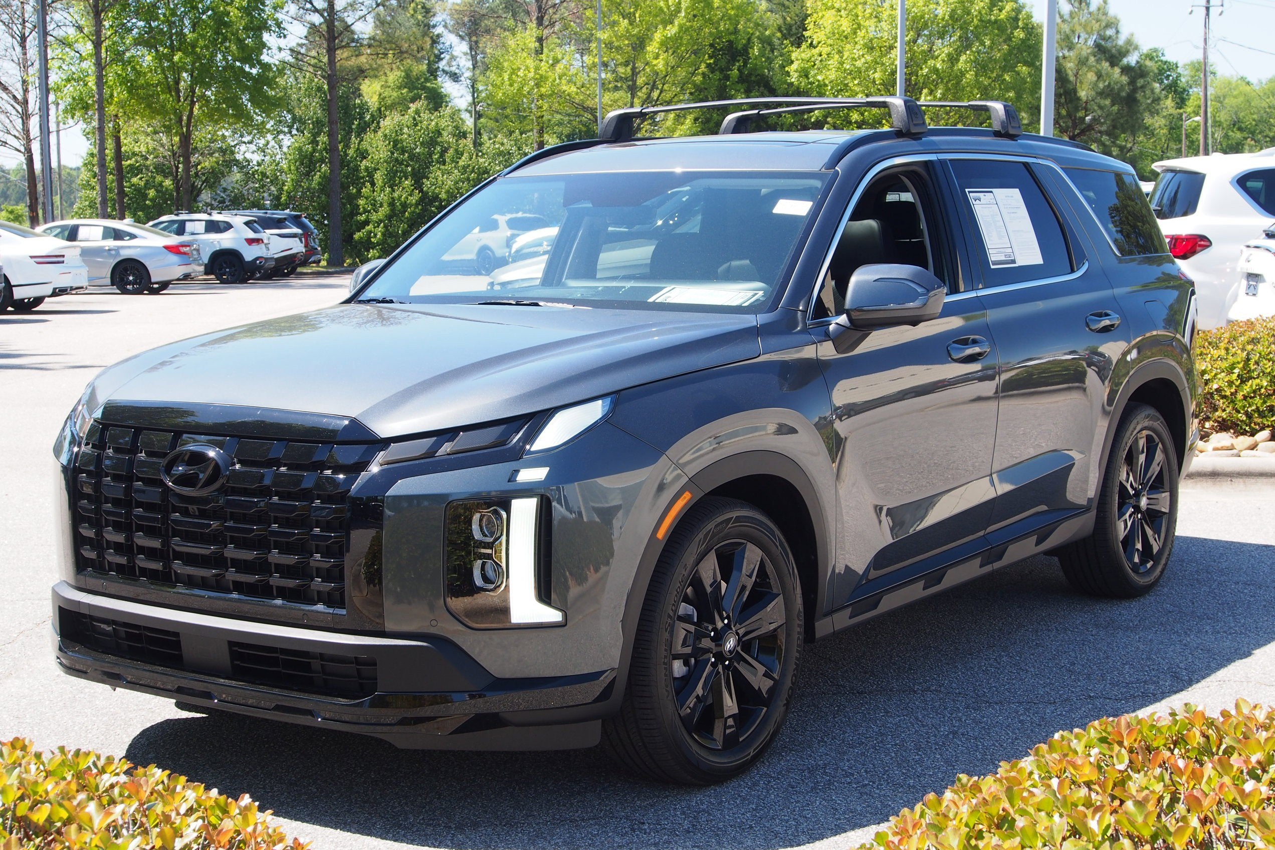 2025 Hyundai Palisade XRT
