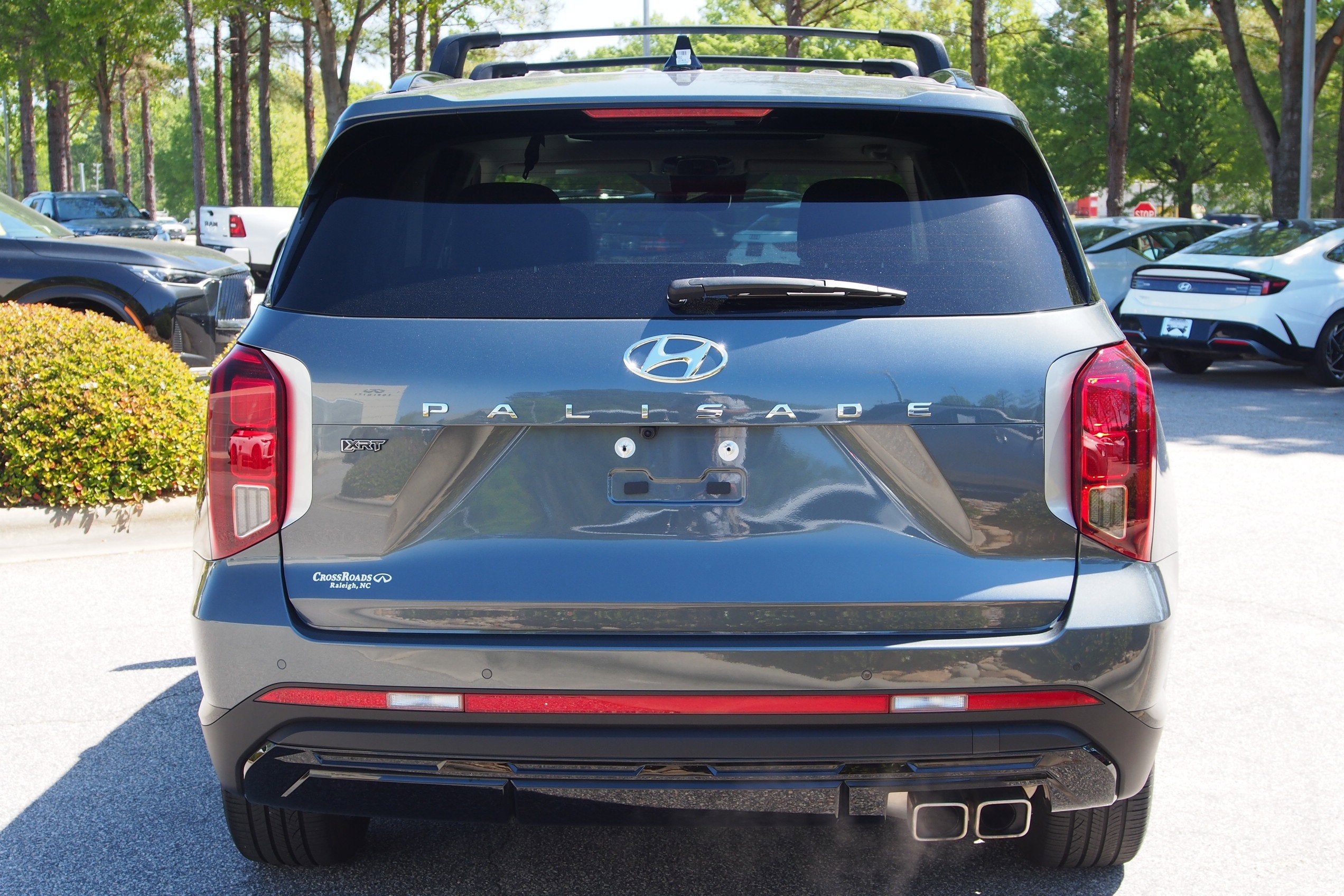 2025 Hyundai Palisade XRT