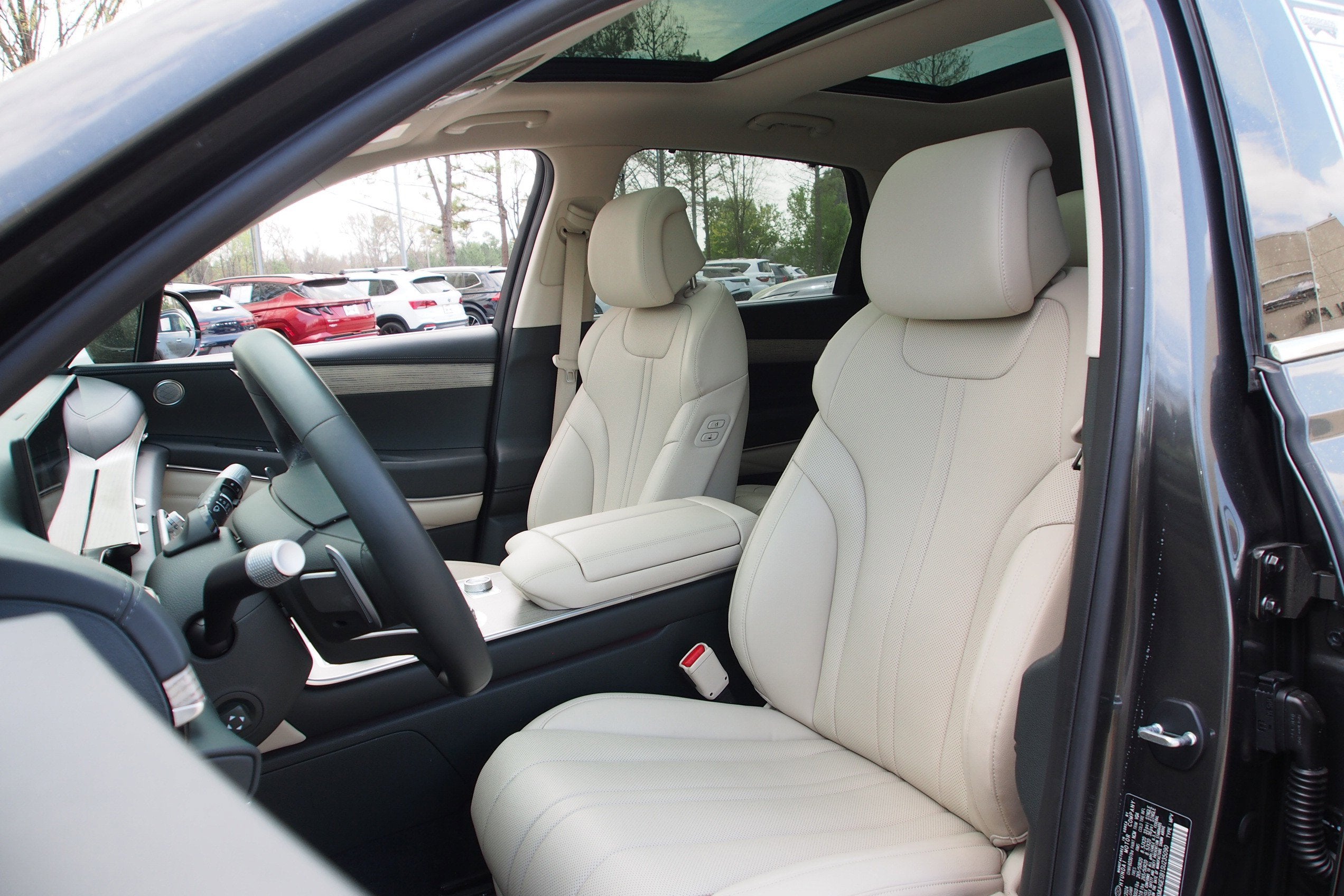 2025 Genesis GV80 2.5T Select