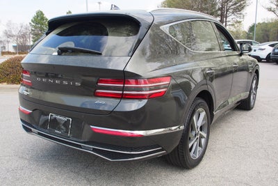 2025 Genesis GV80 2.5T Select