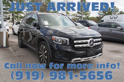 2023 Mercedes-Benz GLB GLB 250