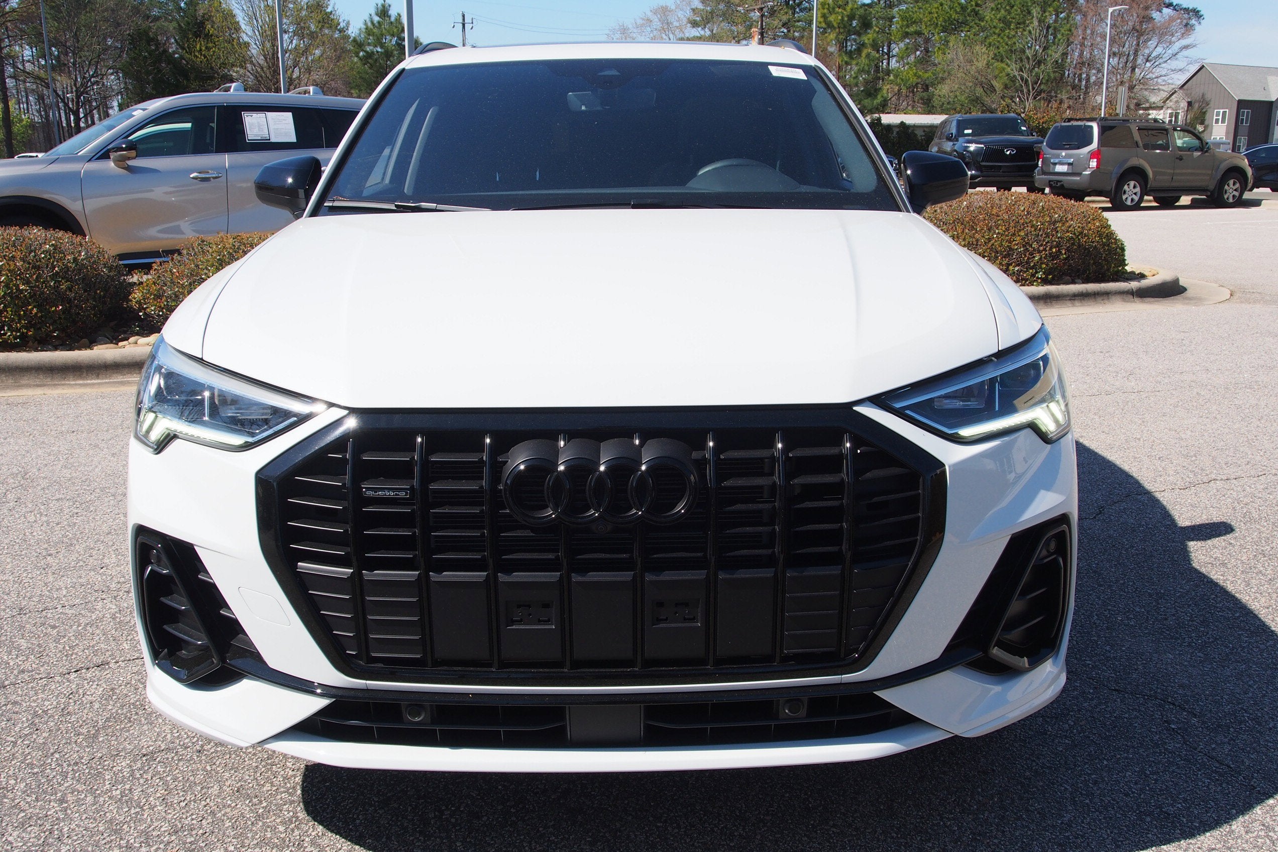 2025 Audi Q3 S line Premium Plus