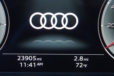 2022 Audi A5 Sportback Premium Plus