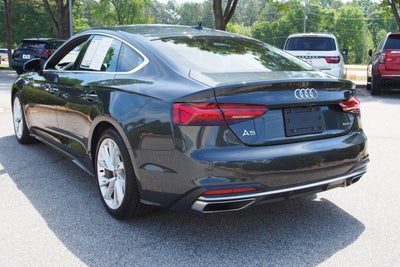 2022 Audi A5 Sportback Premium Plus