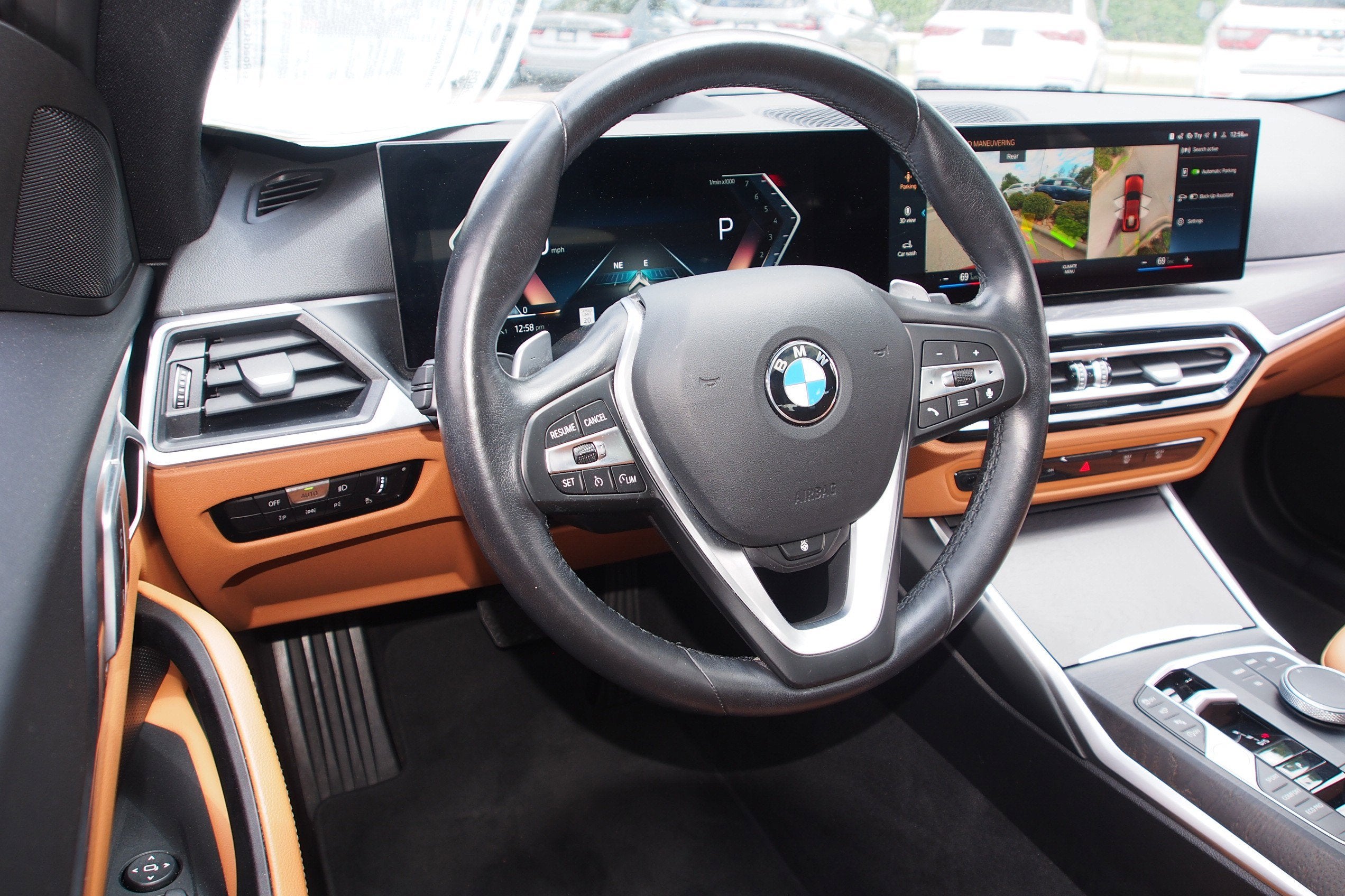 2024 BMW 4 Series 430i