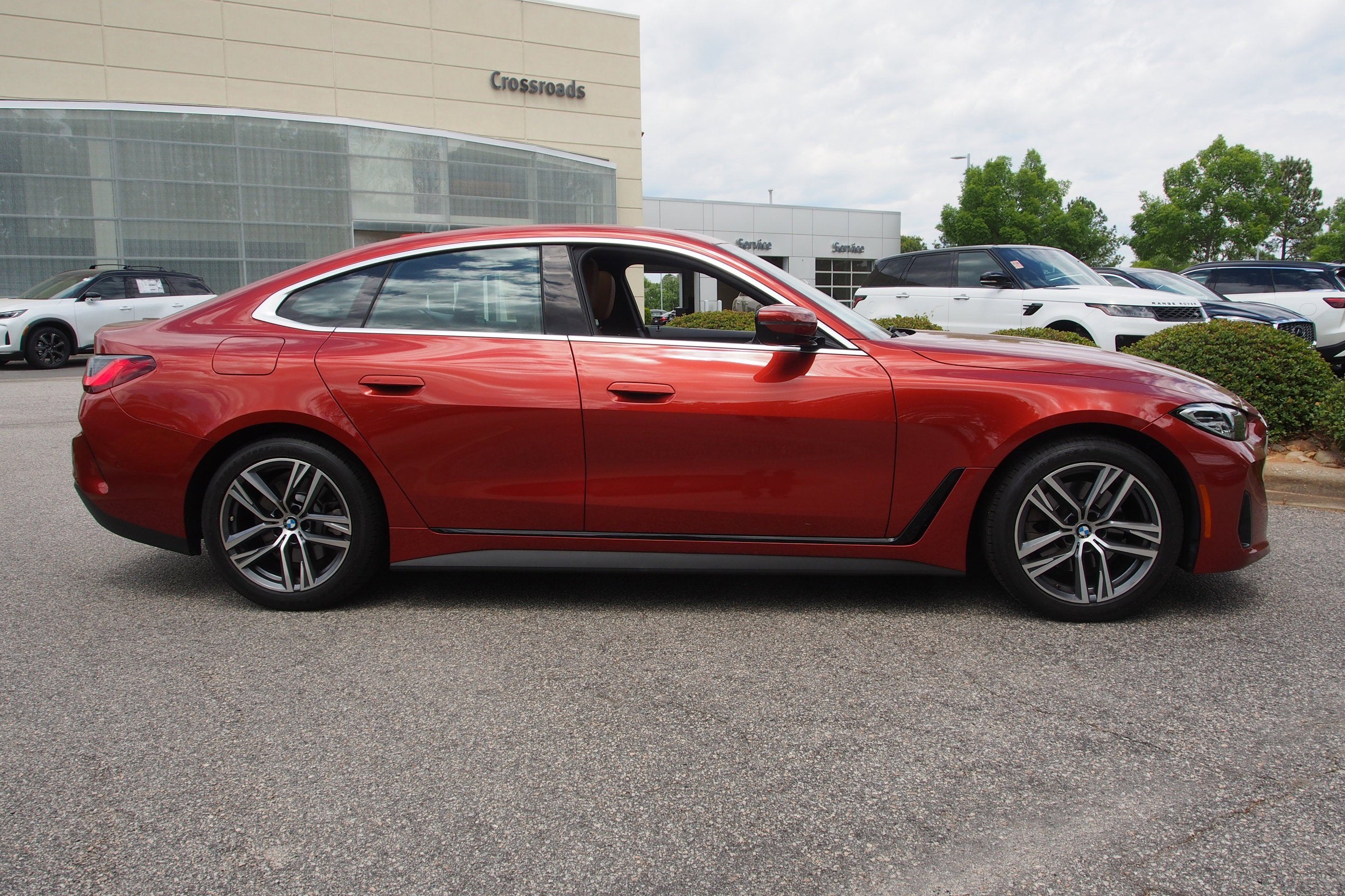 2024 BMW 4 Series 430i