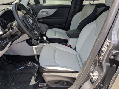 2022 Jeep Renegade Limited