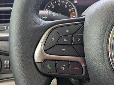 2022 Jeep Renegade Limited