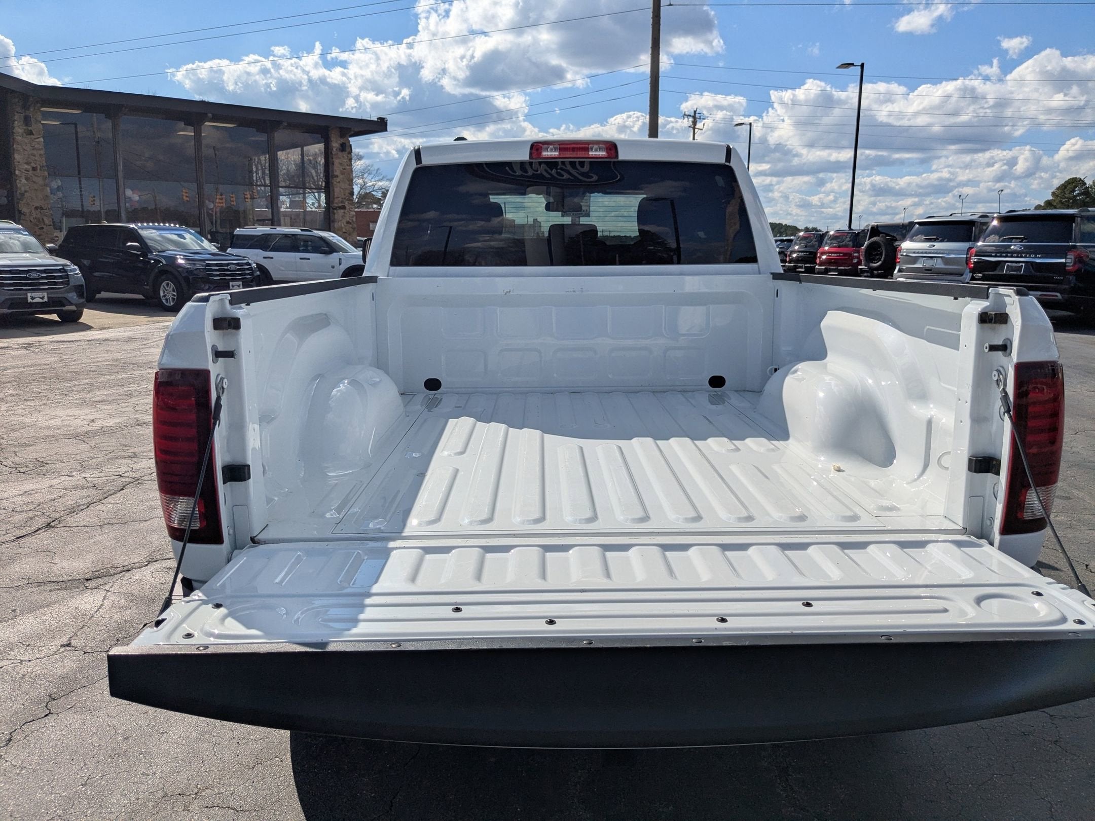 2022 RAM 1500 Classic Warlock