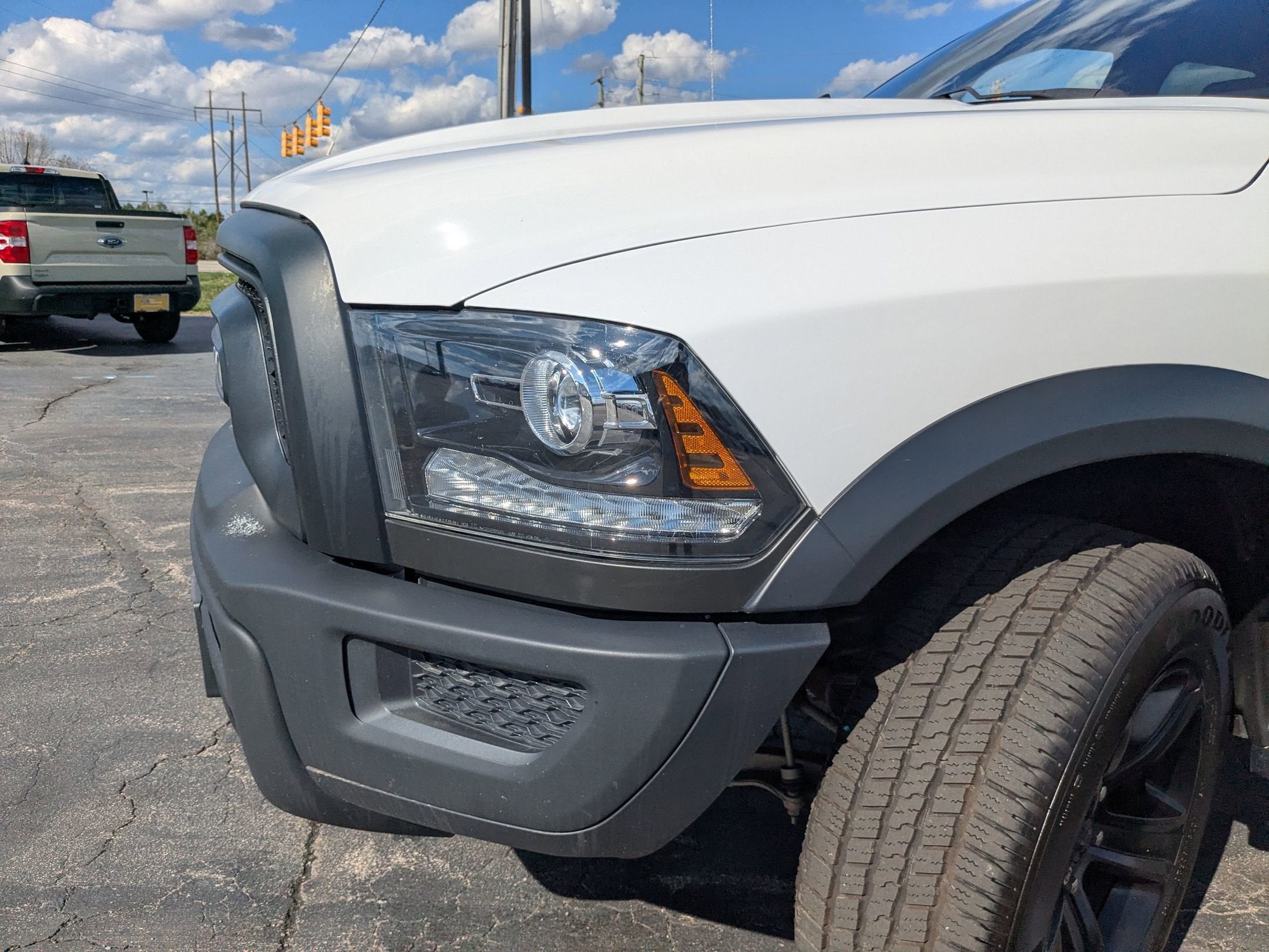 2022 RAM 1500 Classic Warlock