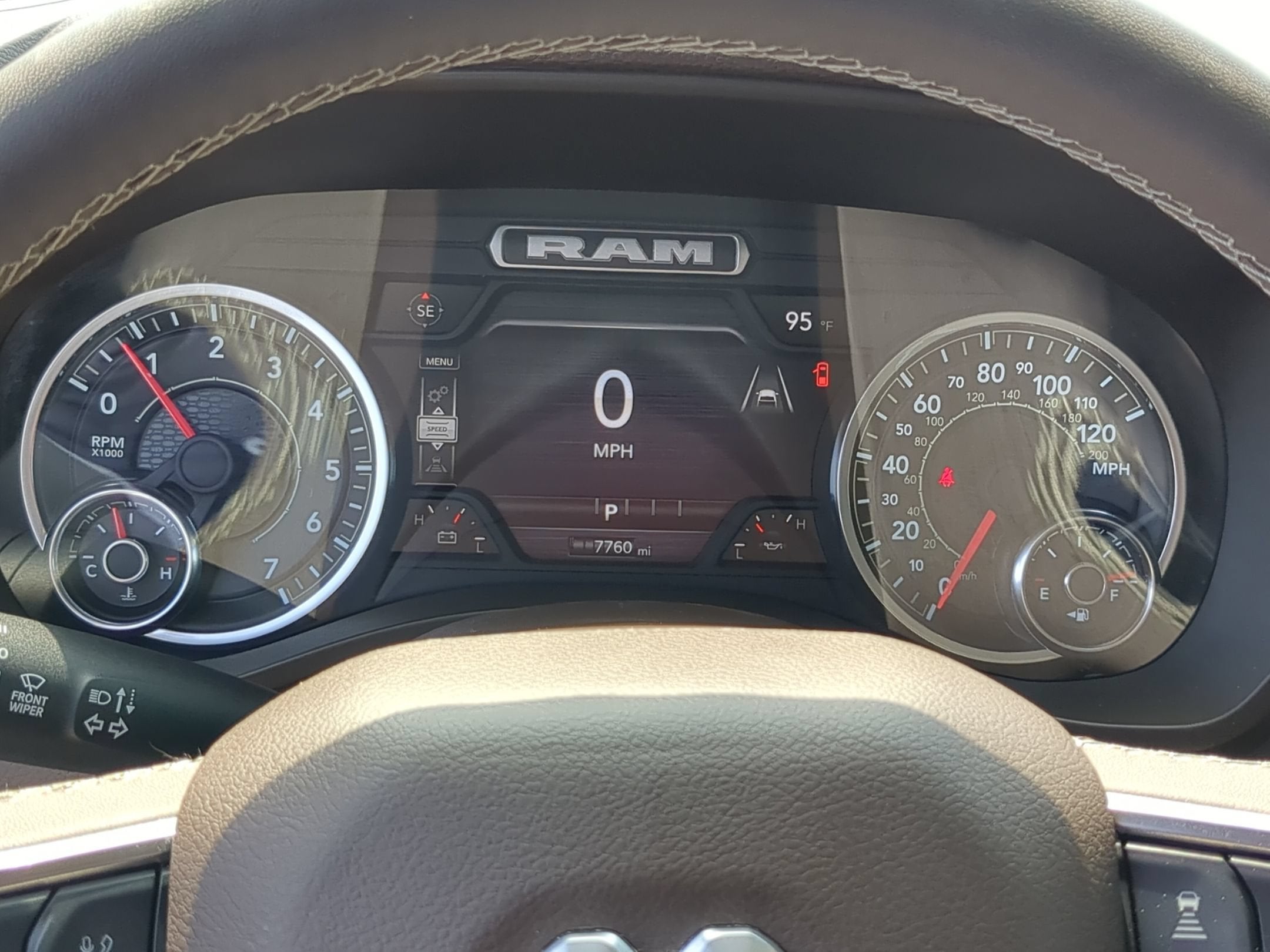 2025 RAM 1500 Laramie