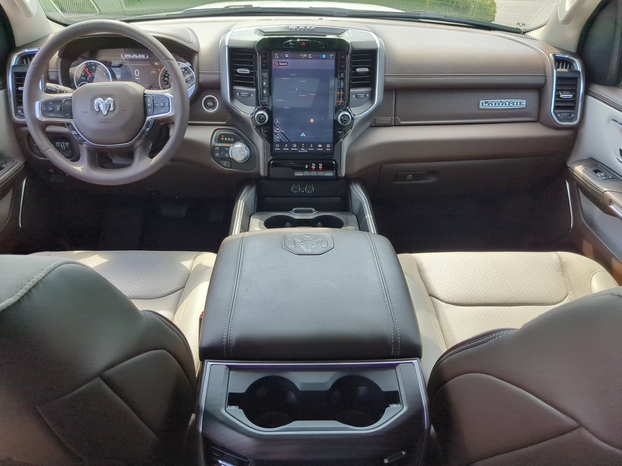 2025 RAM 1500 Laramie