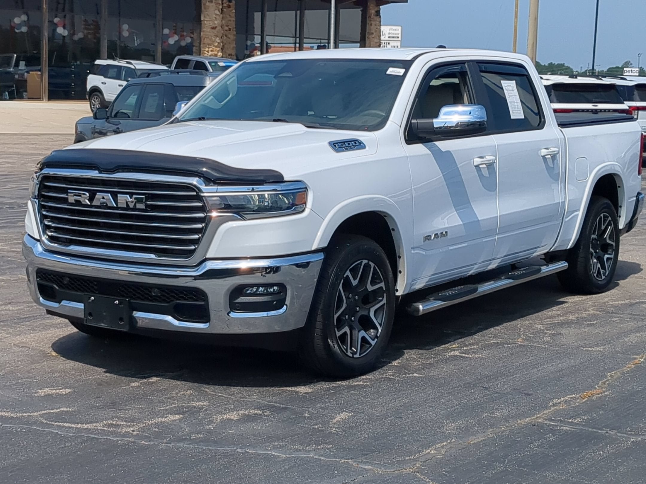 2025 RAM 1500 Laramie