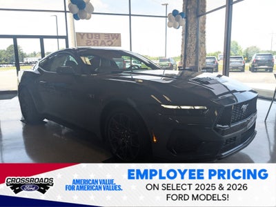 2026 Ford Mustang GT Premium