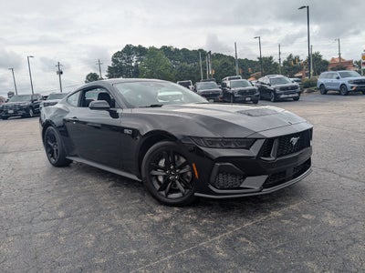 2026 Ford Mustang GT