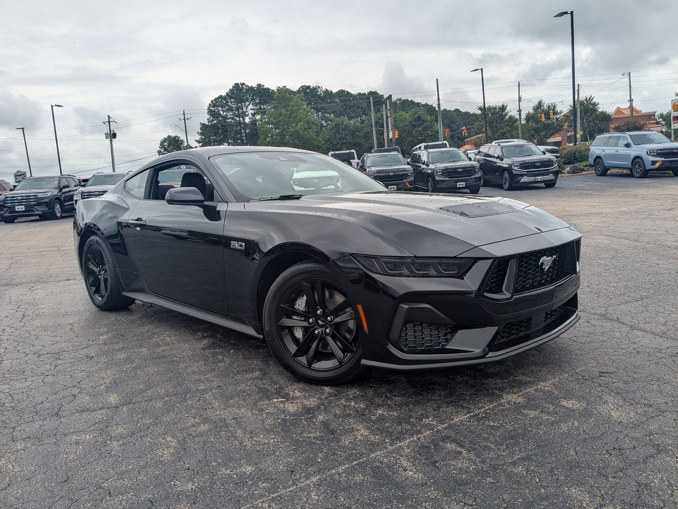2026 Ford Mustang GT