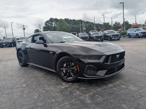 2026 Ford Mustang GT
