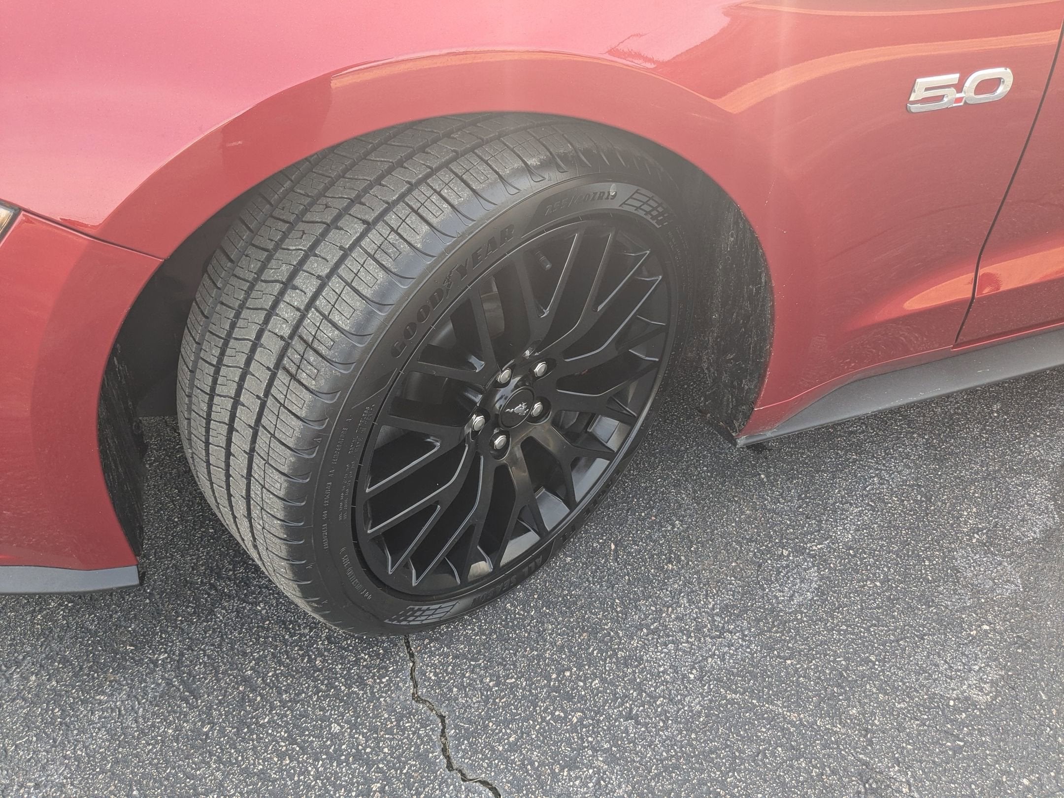 2020 Ford Mustang GT