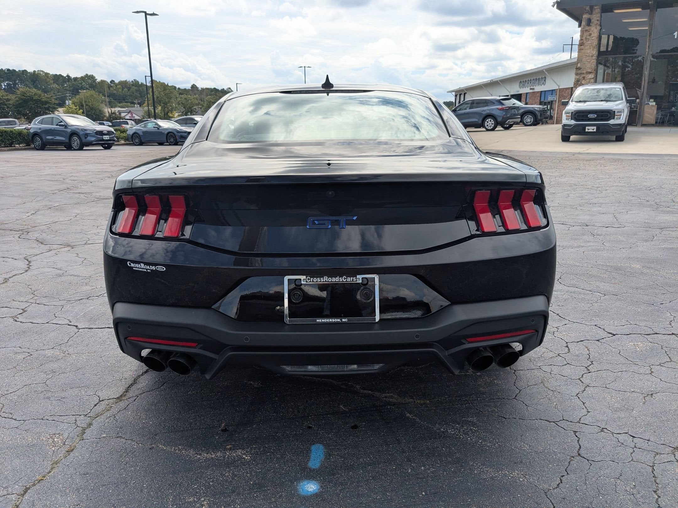 2025 Ford Mustang GT Premium