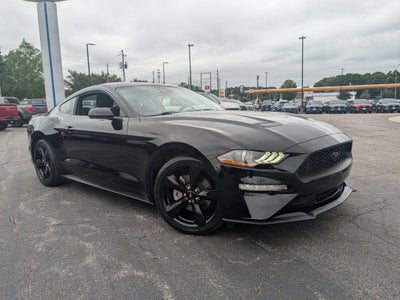 2021 Ford Mustang EcoBoost