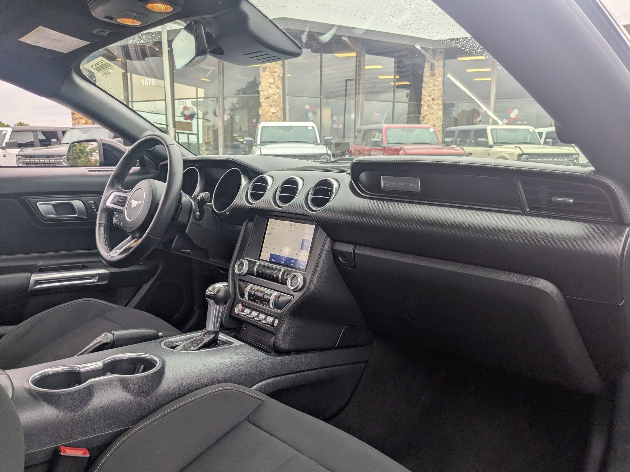 2021 Ford Mustang EcoBoost