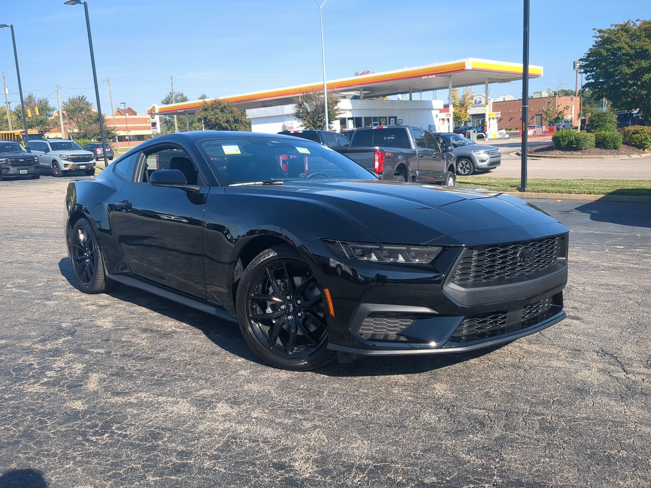 2026 Ford Mustang EcoBoost