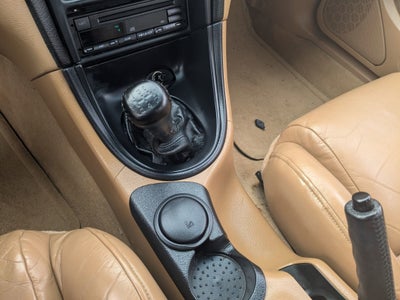 1998 Ford Mustang SVT Cobra