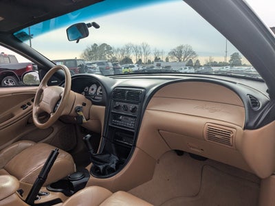 1998 Ford Mustang SVT Cobra