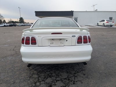 1998 Ford Mustang SVT Cobra