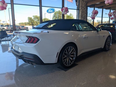2025 Ford Mustang GT Premium