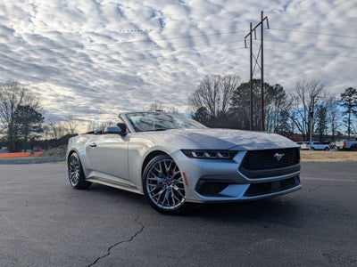 2024 Ford Mustang EcoBoost Premium